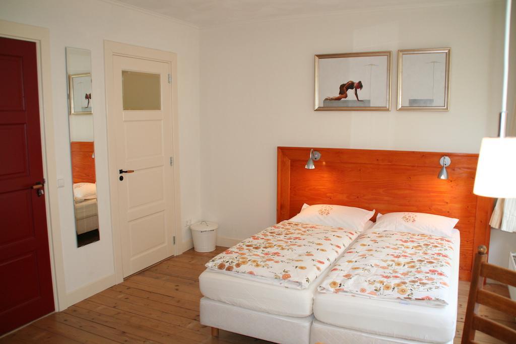 B&B Jordaan Amsterdam Rom bilde